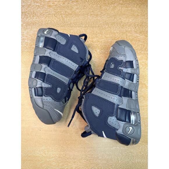Nike Air More Uptempo 'Georgetown' - Picture 6 of 7